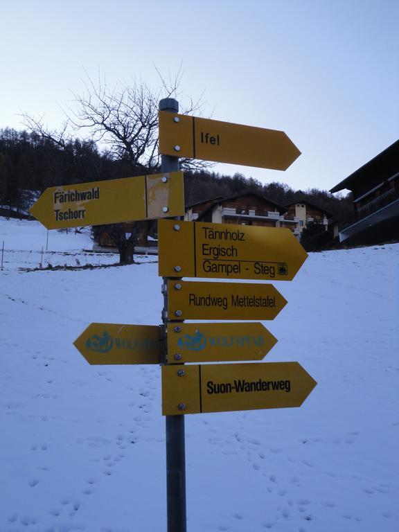 B&B Eischoll Esterno foto