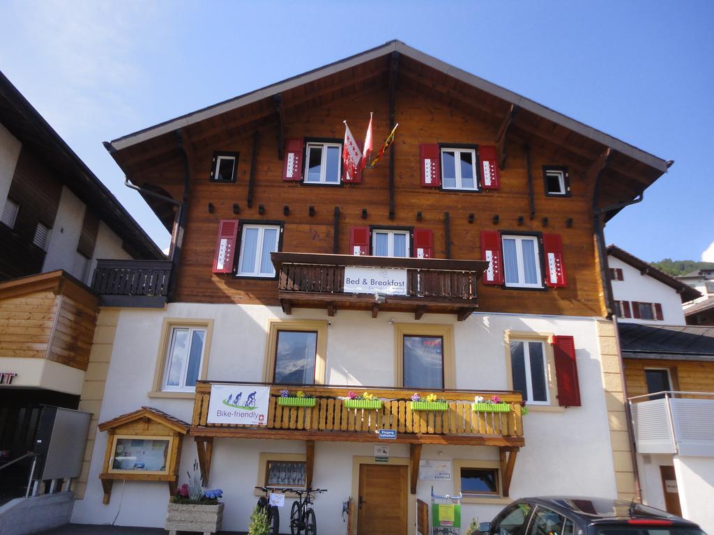 B&B Eischoll Esterno foto